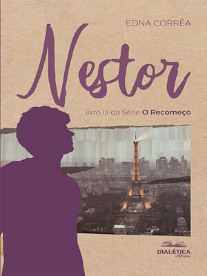 cover image of NESTOR – livro III da série "O Recomeço"